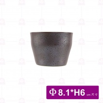 DC60319 日式杯 Φ8.1xH6cm (6入/盒)