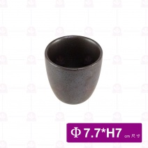 DC60146 大麥茶杯 Φ7.7xH7cm