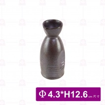 DC60266 小酒瓶 170cc Φ4.3xH12.6cm (6入/盒)