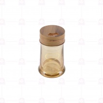 B006竹子紋調味瓶 小 Φ4.5xH9cm/230-5106