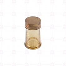 B008竹子紋醬油/醋瓶 小 Φ4.5xH9cm/230-5108