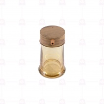 B008竹子紋醬油/醋瓶 小 Φ4.5xH9cm/230-5108