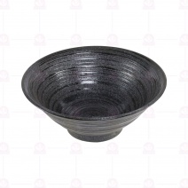 黑炫7.5吋麵井 Φ19.3x8cm