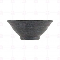 黑炫7.5吋麵井 Φ19.3x8cm