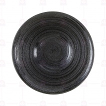 黑炫7.5吋麵井 Φ19.3x8cm