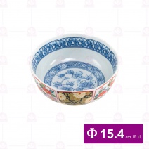 6吋蓮花碗 Φ15.4x6.4cm