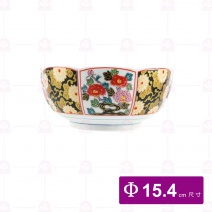 6吋蓮花碗 Φ15.4x6.4cm