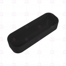 【Shunta金順代】ST13505餐具盒  黑色