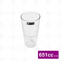 【Libbey】內疊冷飲杯  9.2xH17.6cm/651cc (12入/盒)