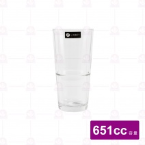 【Libbey】內疊冷飲杯  9.2xH17.6cm/651cc (12入/盒)
