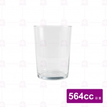 【Libbey】薄底大冷飲杯  9xH12cm/564cc (12入/盒)