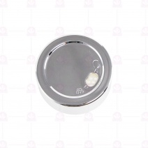 火炬造型 銀頭調味罐 Φ5.3x11.2cm