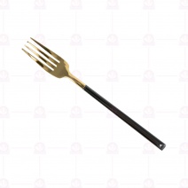 H7261-01雅典娜鍍鈦餐叉21.5cm