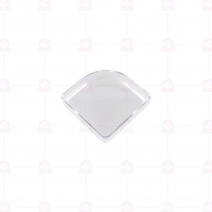 HO-106B-3 四方小方格11.5x11.5xh3.5cm(4入/組)