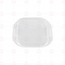 HO-106B-2 四方透明底盤30x26xh3cm
