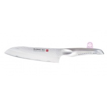 【日本GLOBAL具良治】SANTOKU日本刀形SAI-03 19 cm