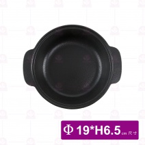 琺瑯 巧手鍋 Φ19xH6.5cm