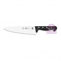 【六協刀具】有鋸齒主廚刀(經典)-鉬釩鋼 21cm