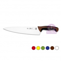 【六協刀具】主廚刀-軟料手柄 紅柄  8321T61 25cm