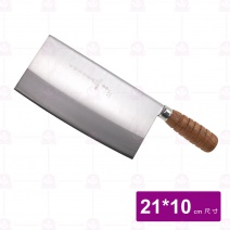 【富春刀具】7寸金龍文武刀 21cm