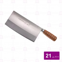 【富春刀具】7寸金龍砍刀 21cm/厚6mm