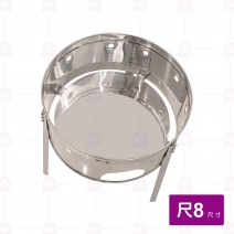 低爐架(金利) 尺8 B01236