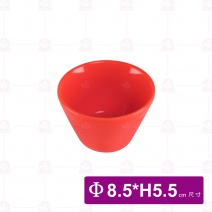 3.5無把啦叭杯 紅 AR-497-1
