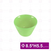 3.5無把啦叭杯 綠 AR-497-3