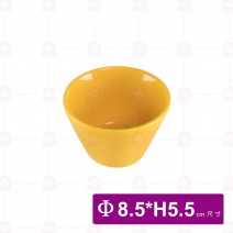 3.5無把啦叭杯 黃 AR-497-6