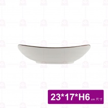 旋錦葉-船盤 9吋