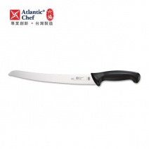 【六協刀具】麵包刀(實用)-鉬釩鋼  25cm