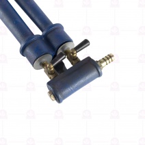 雙管爐心 H 20-1 (小二環爐)  液化