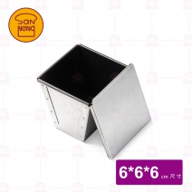 【三能】SN2101跳箱吐司盒(1000系列不沾)