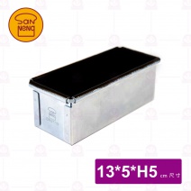 【三能】SN2119磅蛋糕(水果條)模(1000系列不沾)