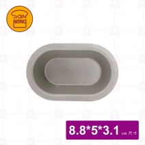 【三能】SN61535橢圓模-5入(陽極)