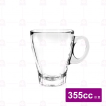 【Ocean】可啡美式咖啡杯 355cc  (6入/盒)