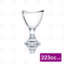 【Ocean】歡樂大'聖代杯 223cc (6入/盒)