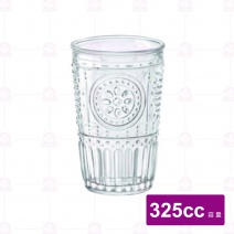 【Bormioli Rocco】浪漫 水杯 325cc   (6入/盒)