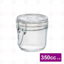 【Bormioli Rocco】FIDO密封罐 350cc