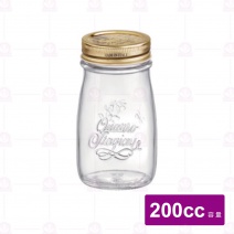 【Bormioli Rocco】義大利四季果醬罐 200 cc
