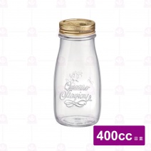 【Bormioli Rocco】義大利四季果醬罐 400 cc
