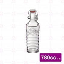 【Bormioli Rocco】歐菲森納1825玻璃水瓶  780cc(6入/
