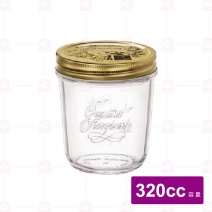 【Bormioli Rocco】四季果醬罐 320cc