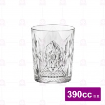 【Bormioli Rocco】Stone 威士忌杯 390cc (6入/盒)