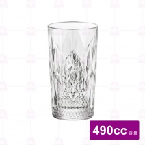 【Bormioli Rocco】Stone 冷飲杯 490cc (6入/盒)