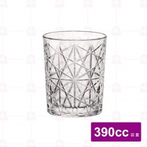 【Bormioli Rocco】Lounge 威士忌杯 390cc (6入/盒)