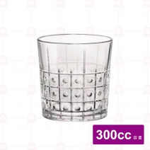 【Bormioli Rocco】Este 水杯 300cc (6入/盒)