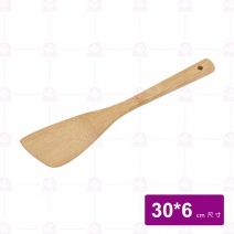 【雅柏】竹斜鏟 30x6cm