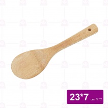 【雅柏】竹飯匙 23x7cm
