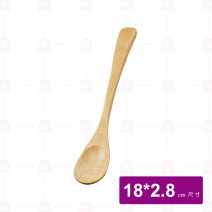 【菊川本味】山毛櫸木牛奶匙